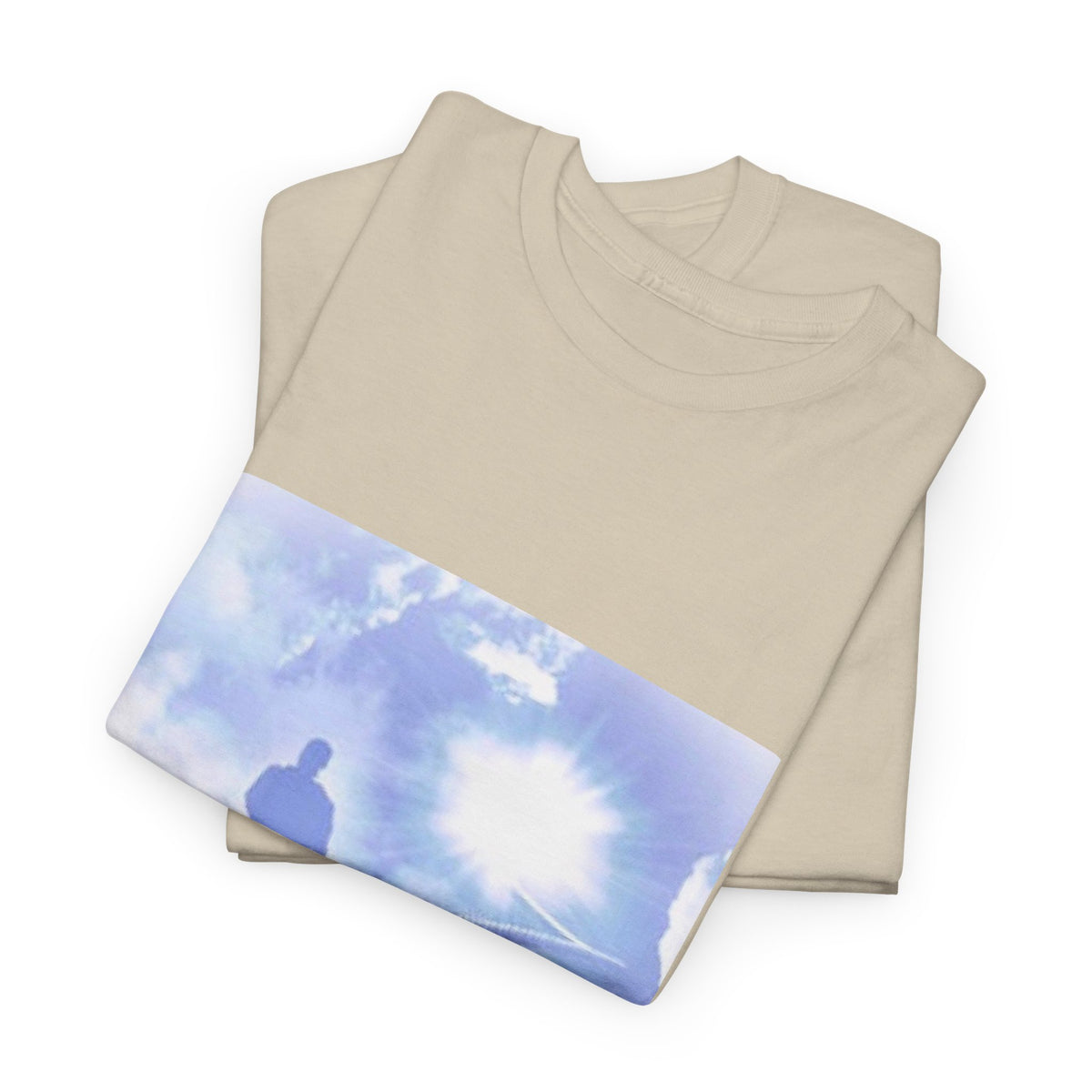 Urban Leaf Shadow Graphic Tee