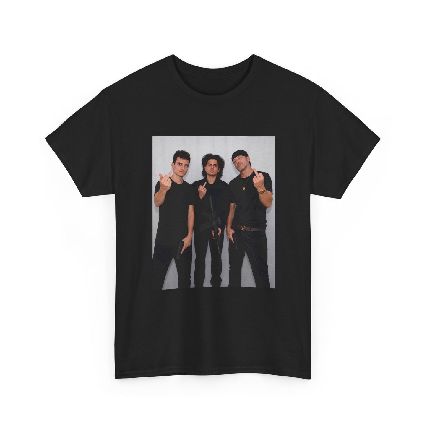 Wilcox Tees — Show Time