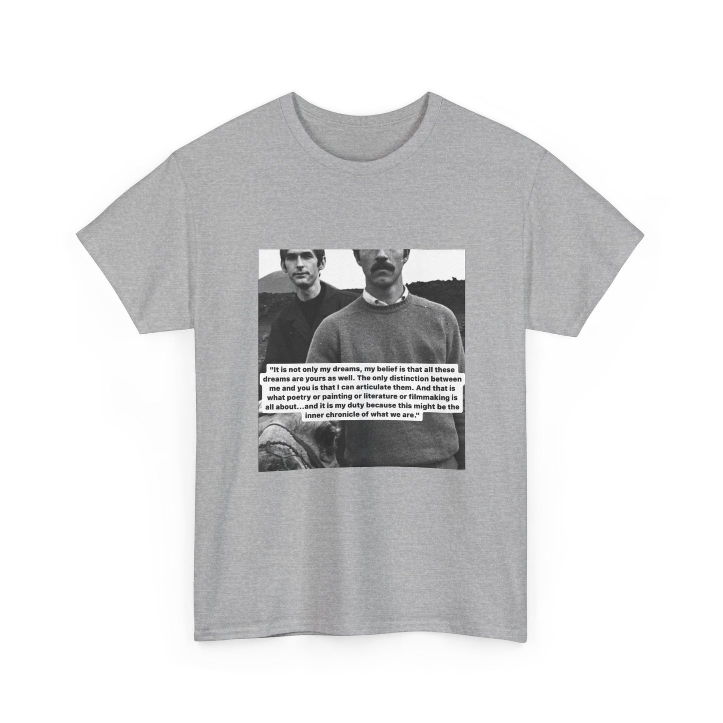 Quayside Magickery — Decipher Your Shirt