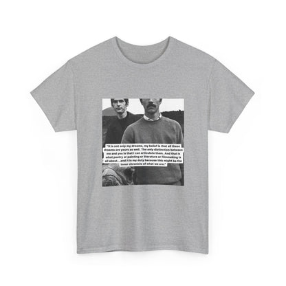Quayside Magickery — Decipher Your Shirt
