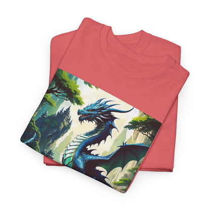 Dacwoo drawings — Majestic Humanoid Dragons