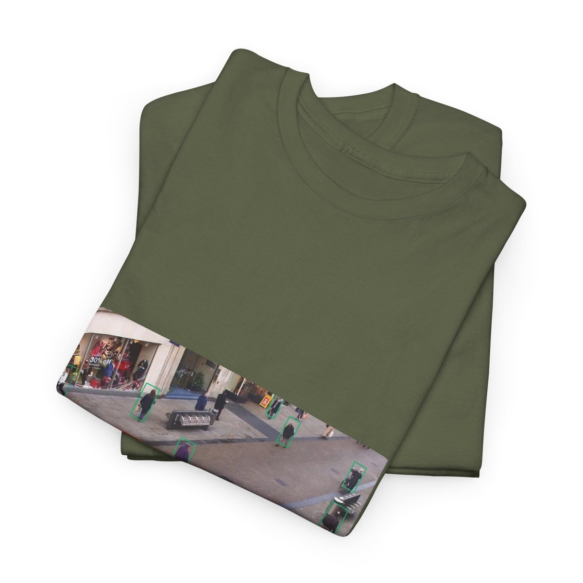 Static Reverie Graphic Tee