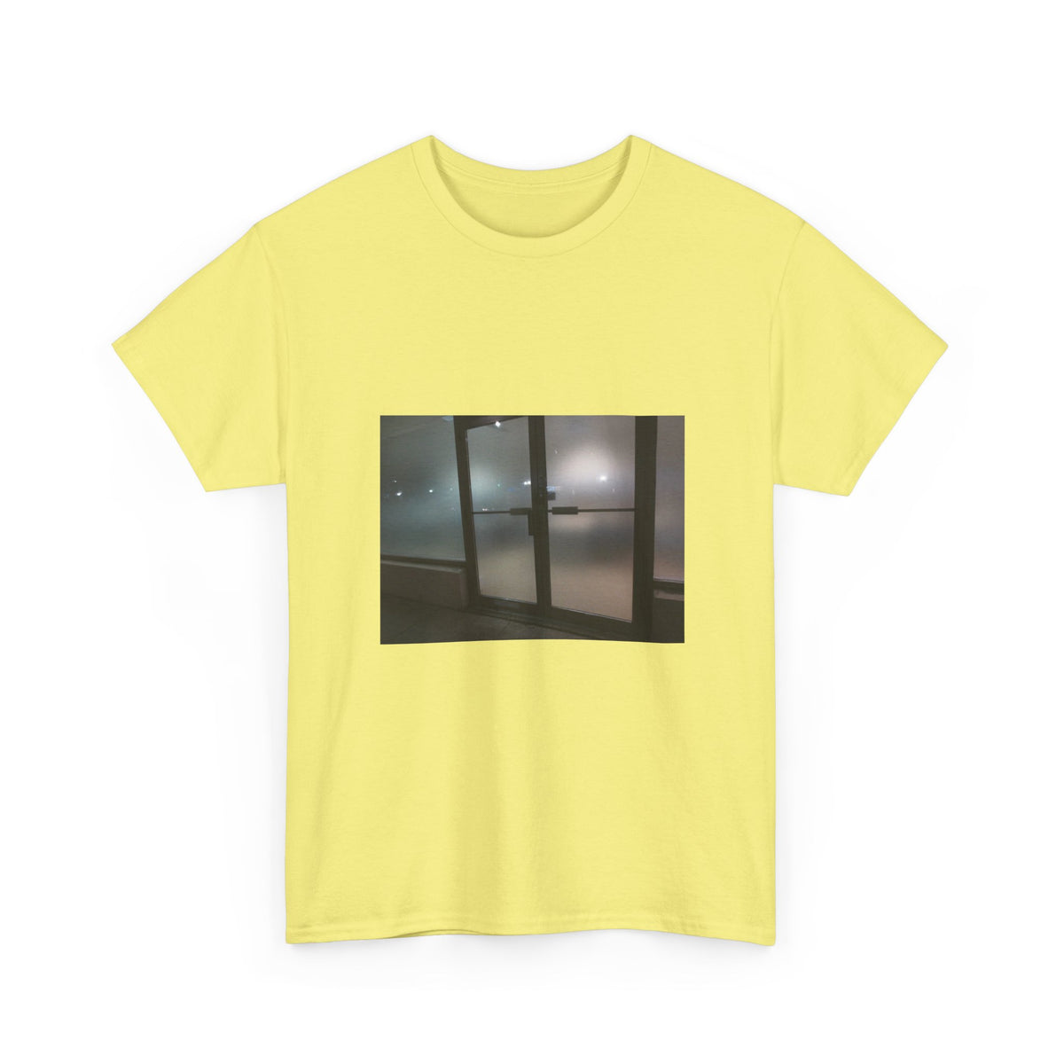 Empty Frame Graphic Tee