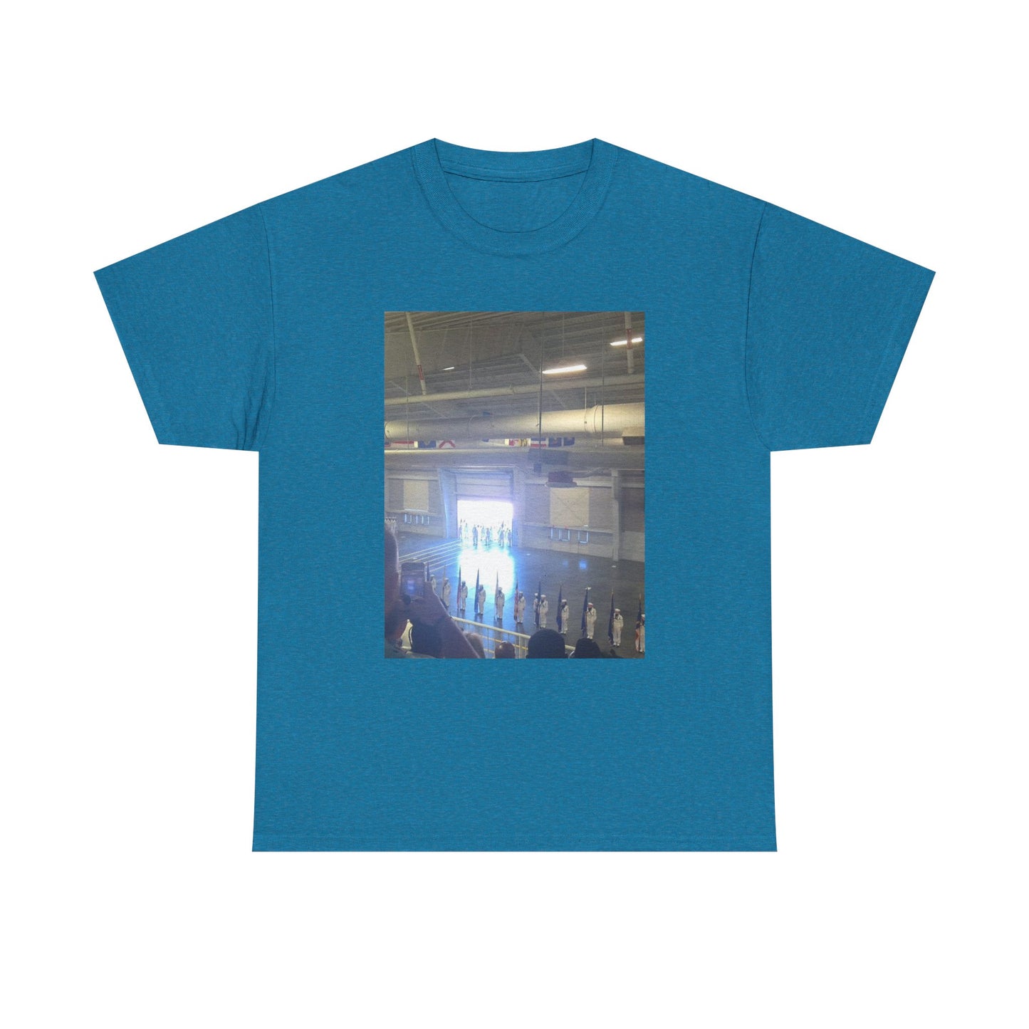 MONGOL MANIAC — Graphic Arc Tee
