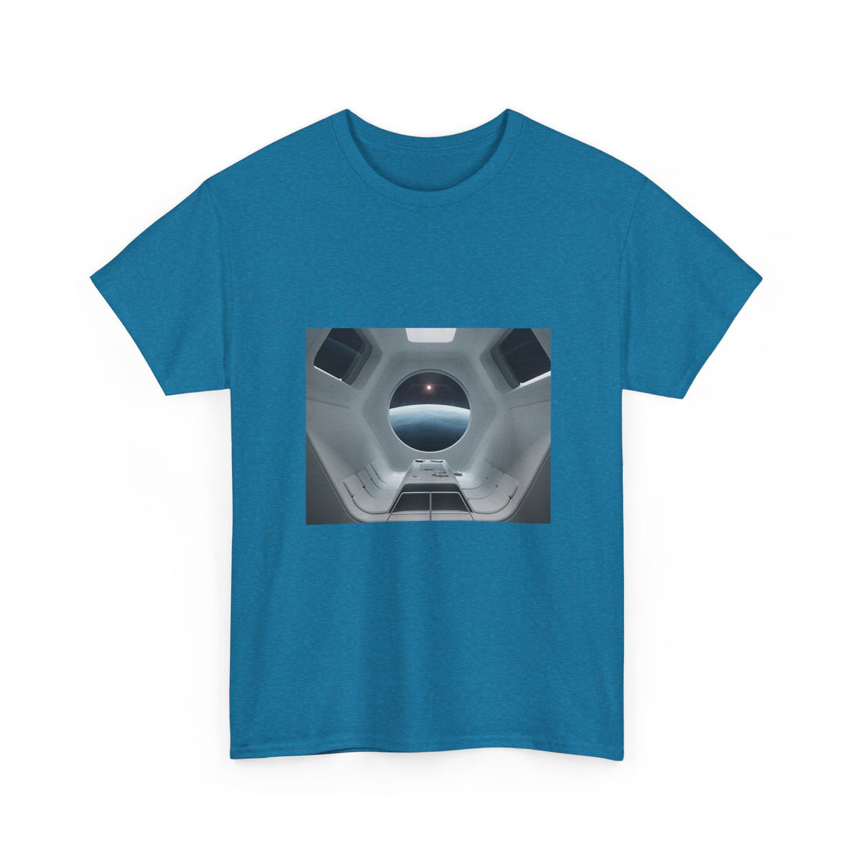 Midnight Canvas Graphic Tee