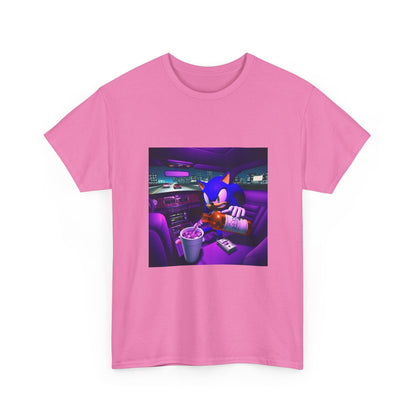 Lean Lord Devil Pose Tee