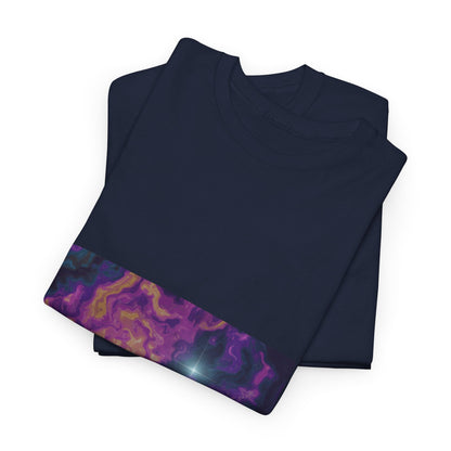 Dacwoo drawings — Liquid Nebula Swirl
