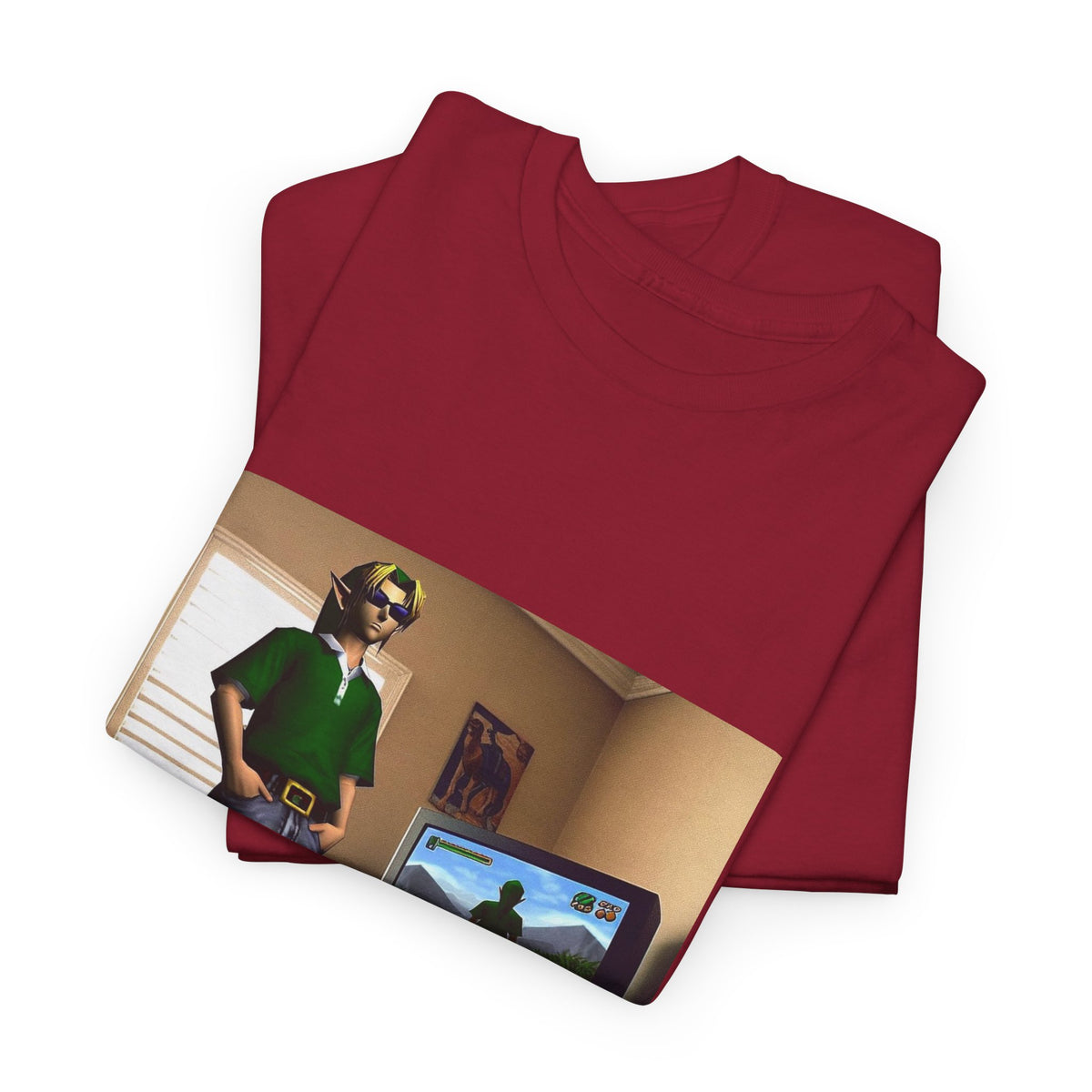 Stoner Link Chillin' Gaming Tee