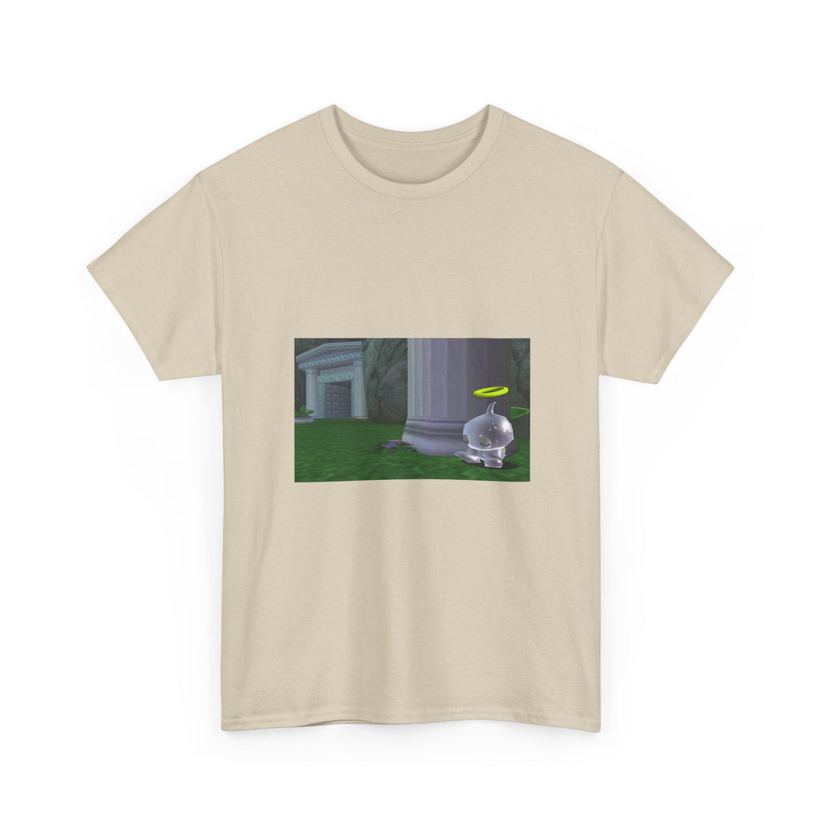 Sleepy Vibe Cotton Tee