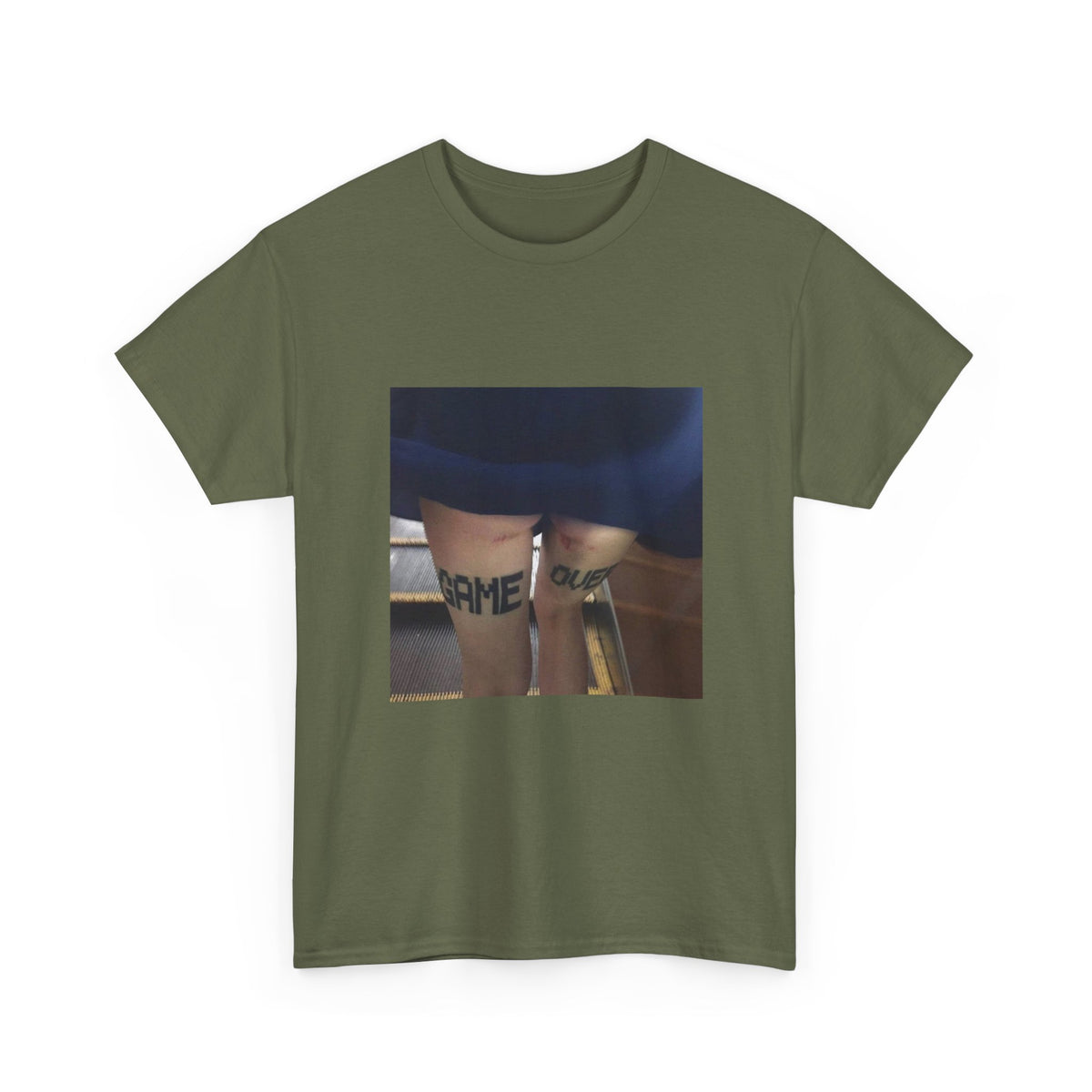 Omeweed Tee COrAfsMnCch-1