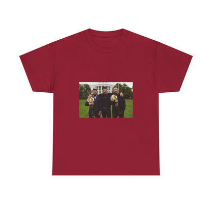 Wilcox Tees — UFC Freedom Fire