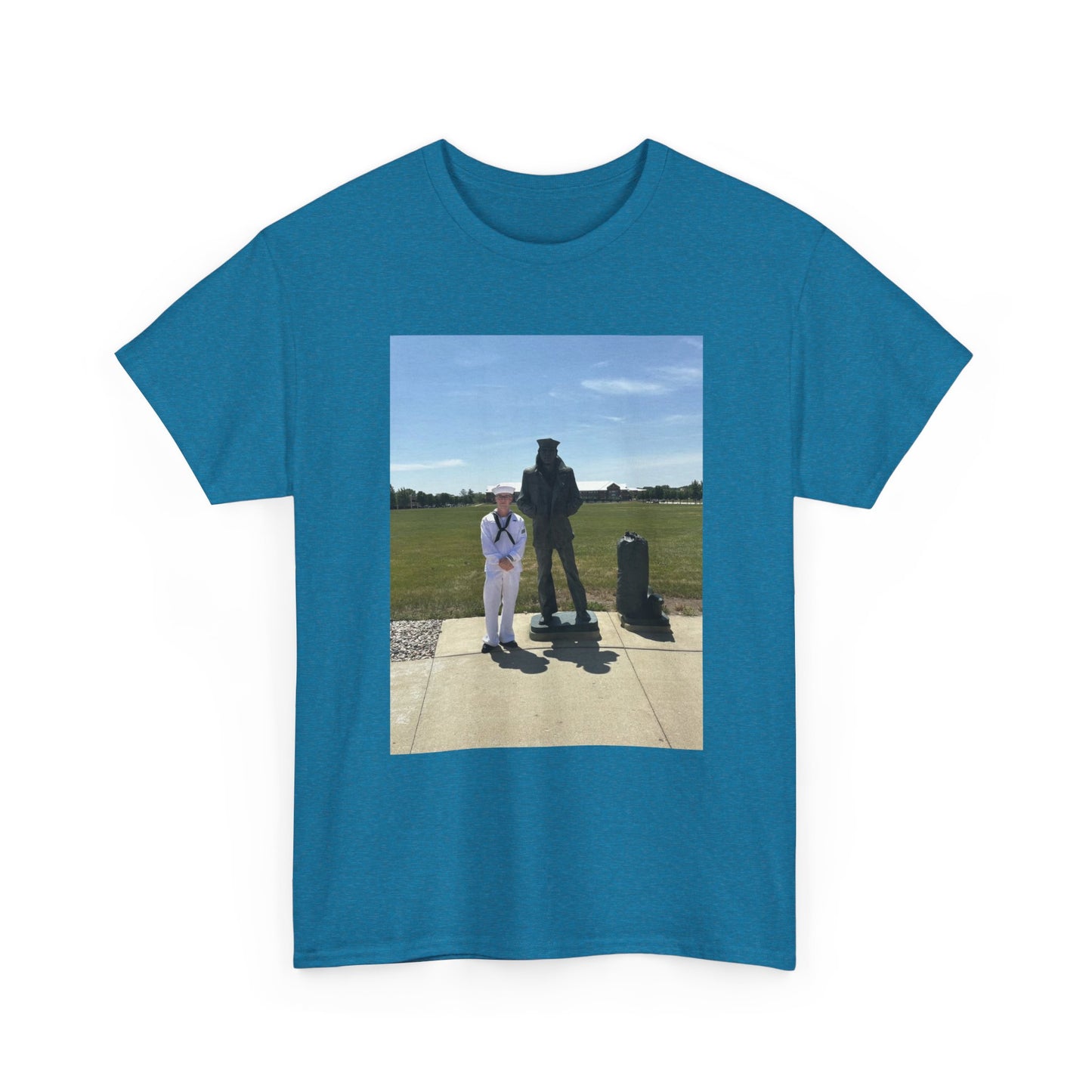 MONGOL MANIAC — Arc Logo Tee