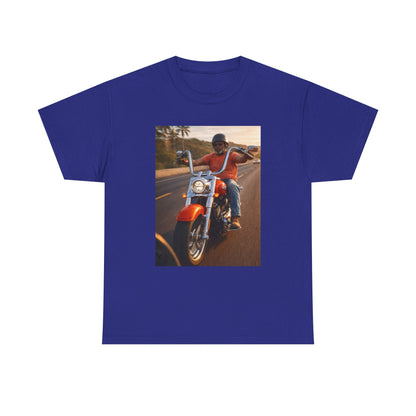 Dr. Clovis — Motocicleta Lorrany Journey
