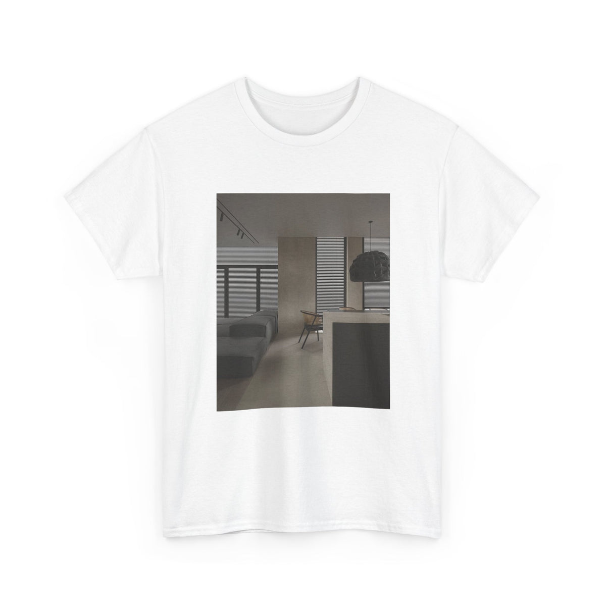 Mystic Haze Graphic Tee