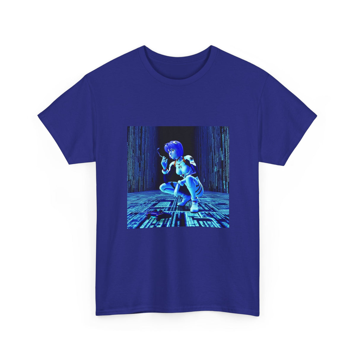 Rei Matrix Pack III Tee (Design 17)