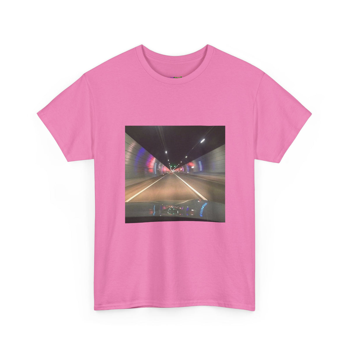 Velvet Vibes Graphic Tee