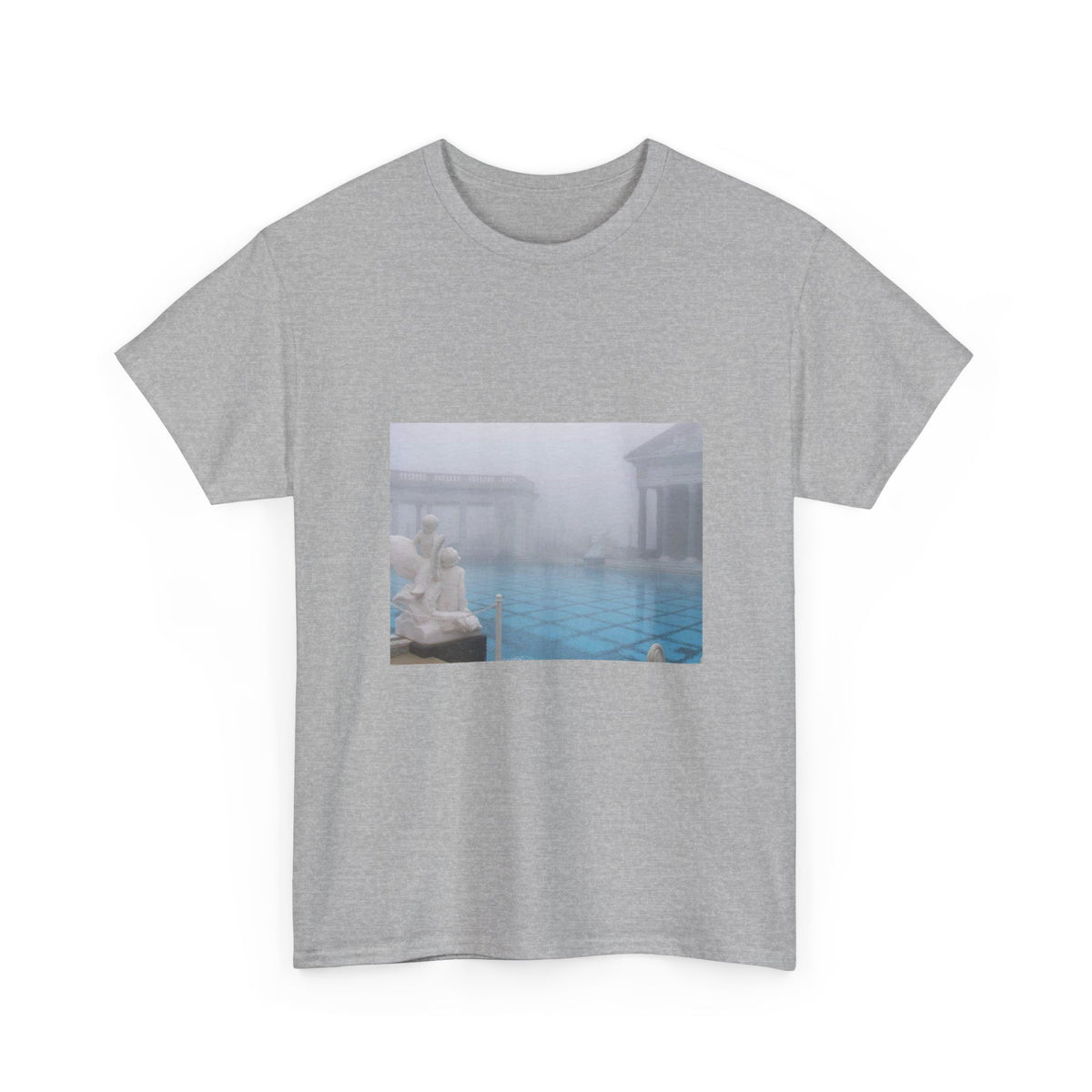 Concrete Jungle Graphic Tee