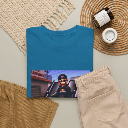 Sauced Streetwear Graphic Tee