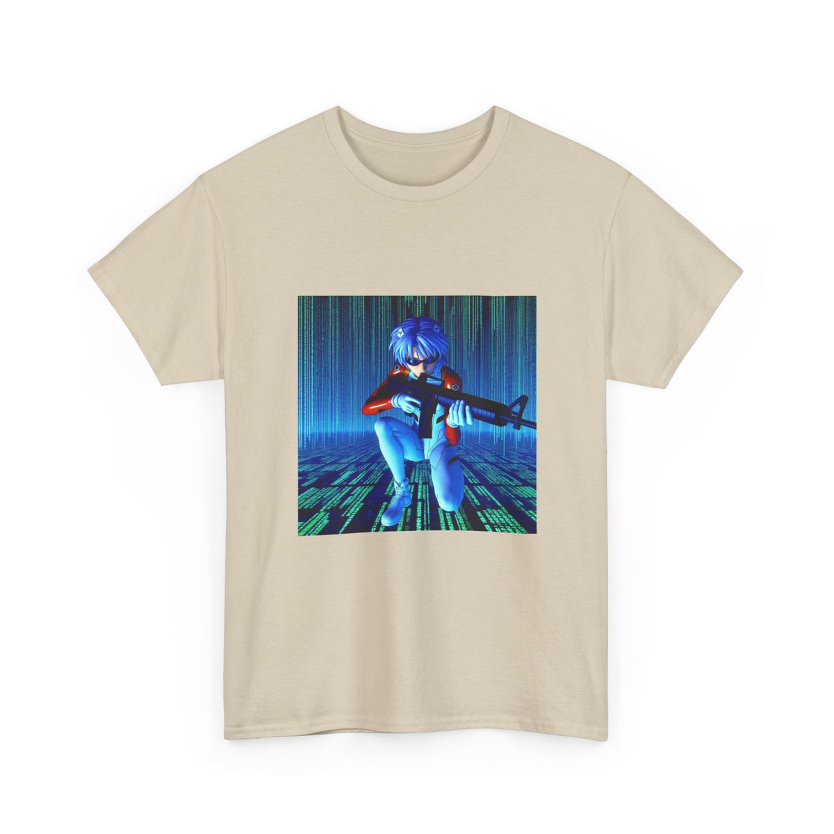 Rei In Matrix Pack III Tee (Design 13)