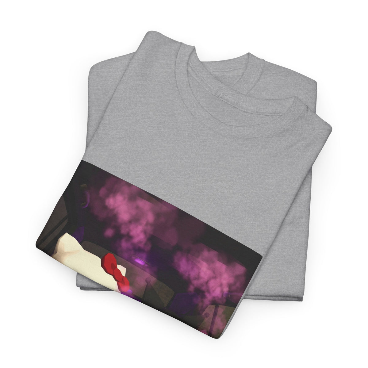 Mystic Leaf Graphic Tee