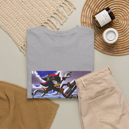 Sauced Letterhead Graphic Tee