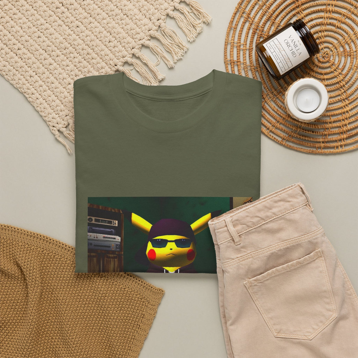 Drip Pack Streetwear Tee