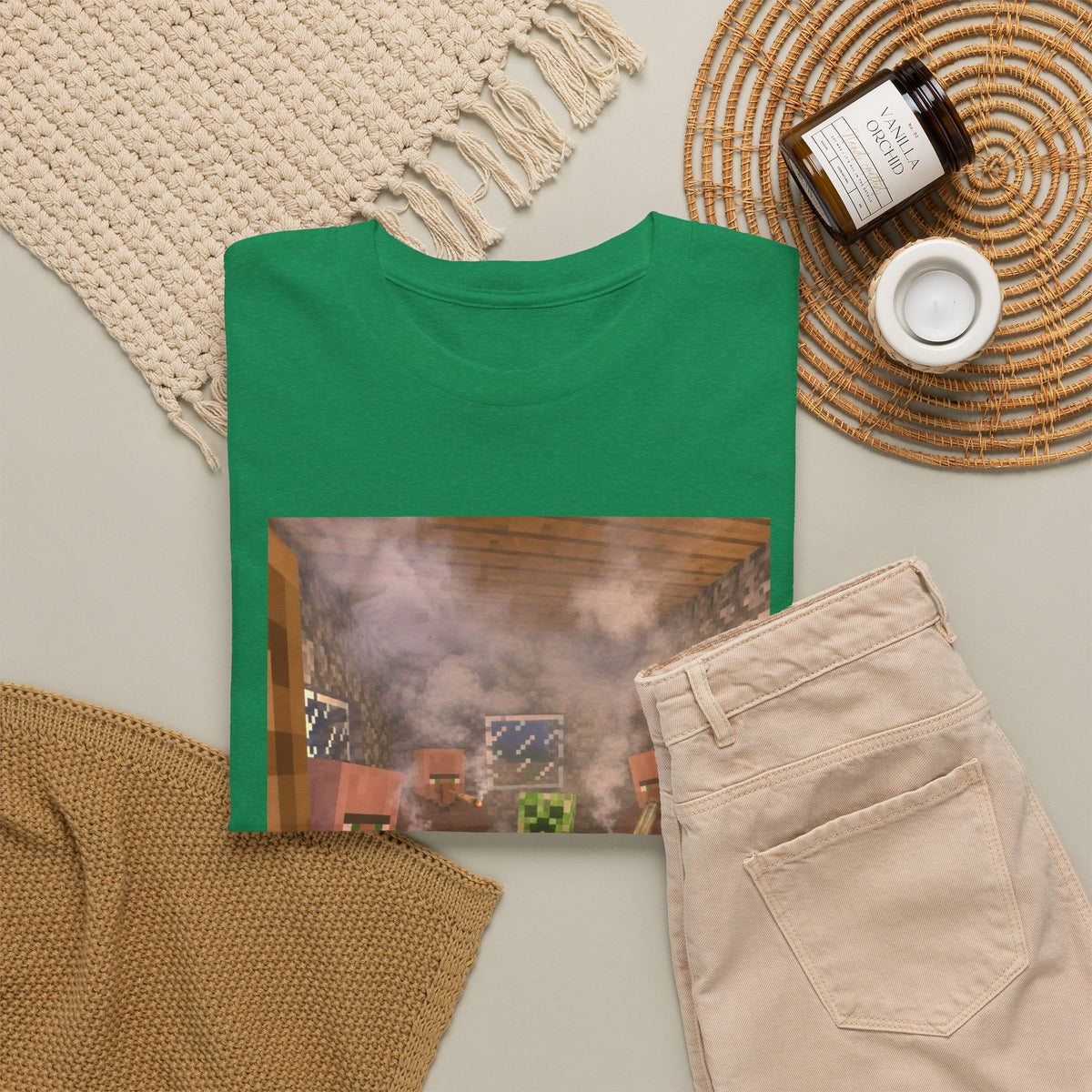 Omeweed Tee DeIaCkDGqsa-2