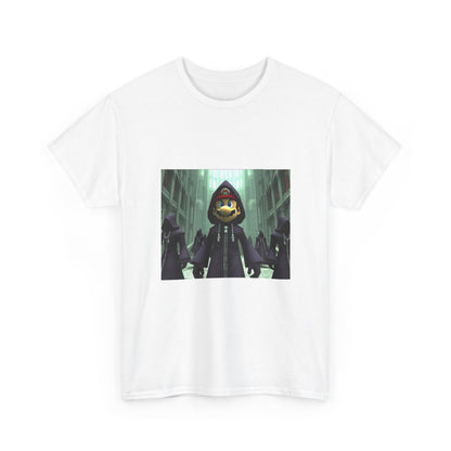 Dripping Graffiti Splash Tee