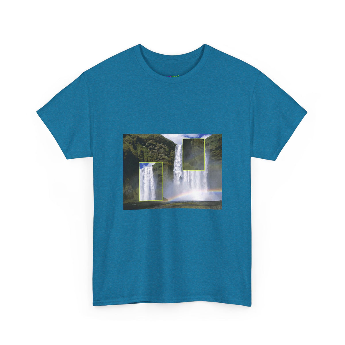 Target Acquired Graphic Tee