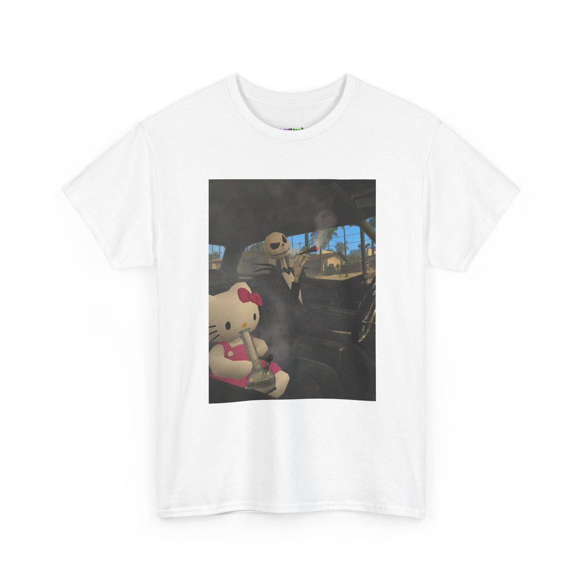 Solar Flare Graphic Tee