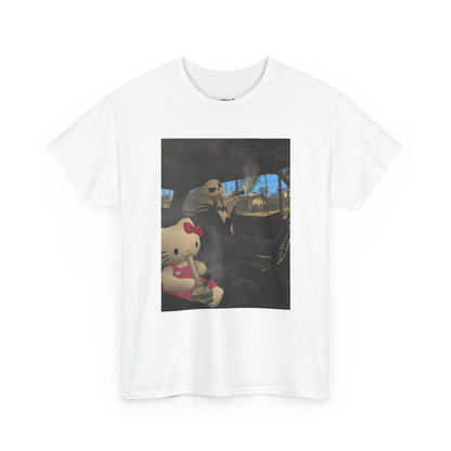 Solar Flare Graphic Tee
