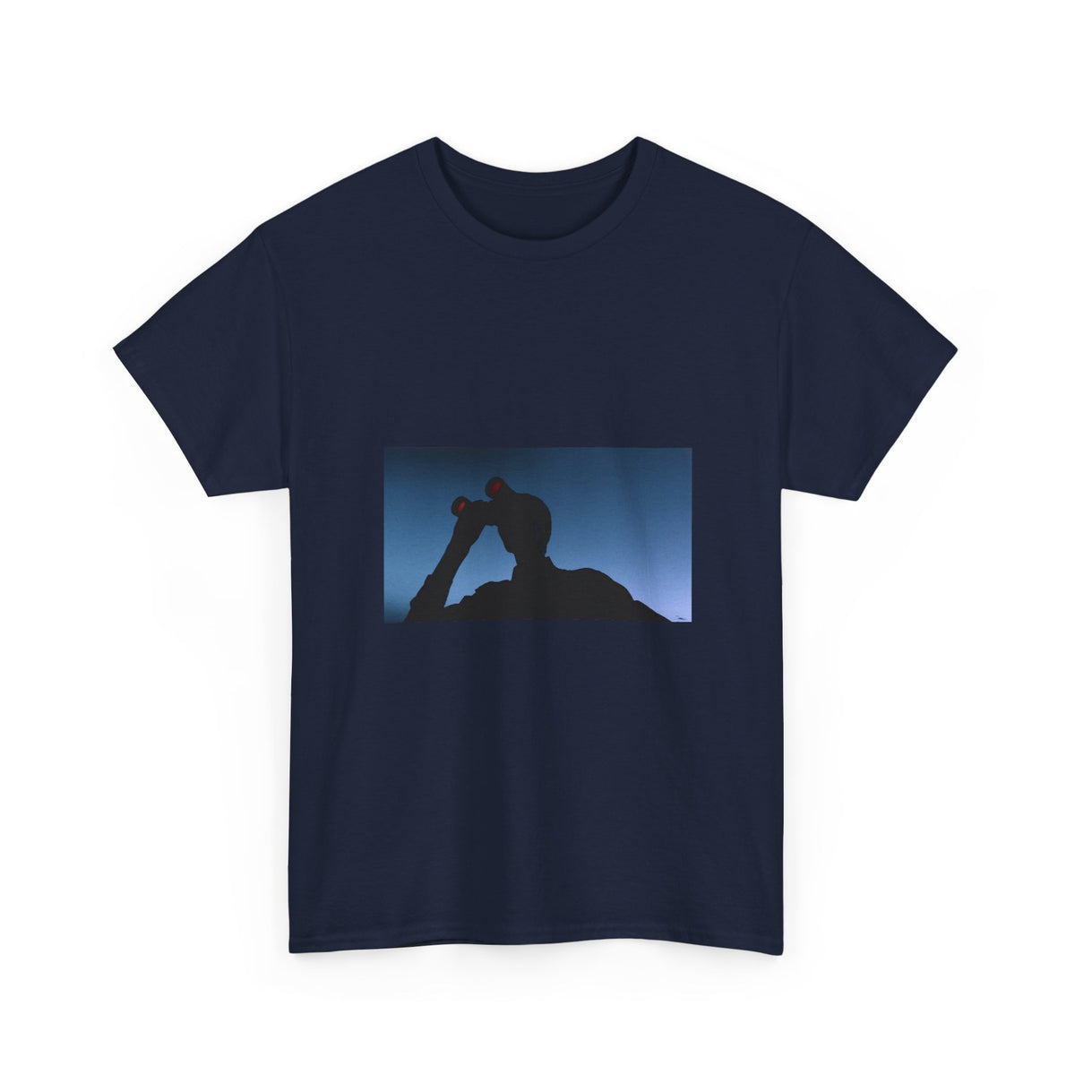 Central Intelligence Text Tee