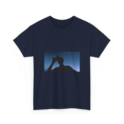 Central Intelligence Text Tee