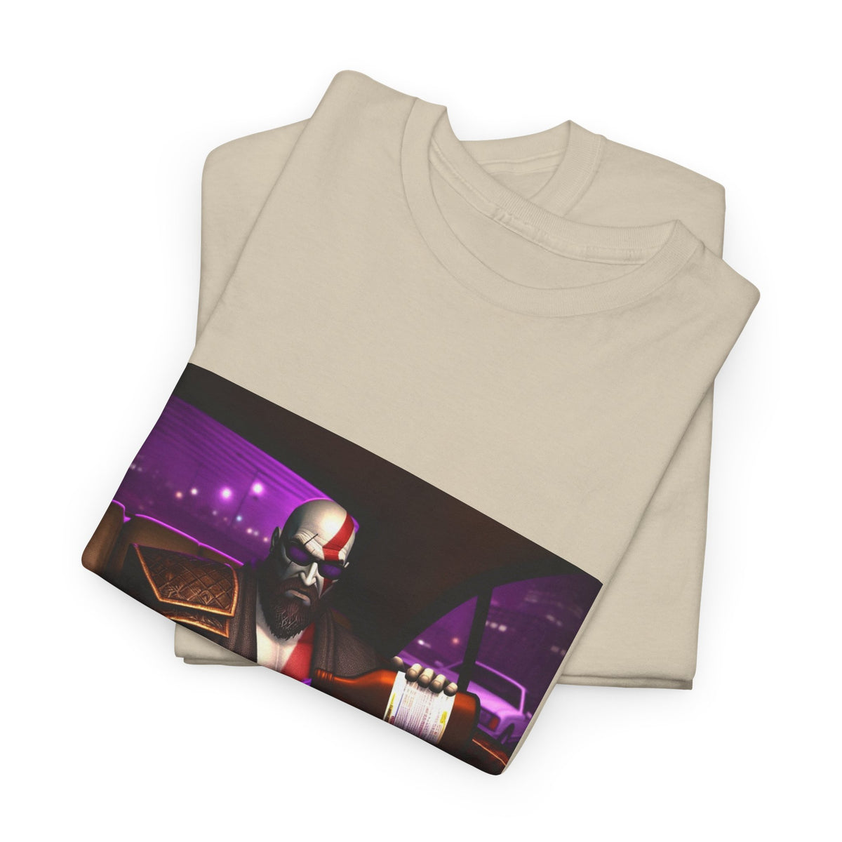 Lean Lord Devilish Pose Tee