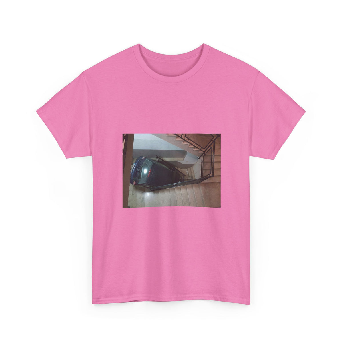 Urban Ember Smoke Graphic Tee