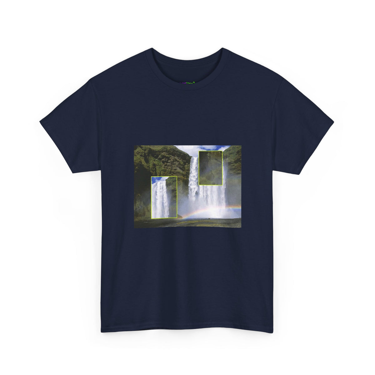 Target Acquired Graphic Tee