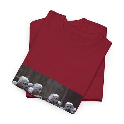 Silent Bloom Graphic Tee