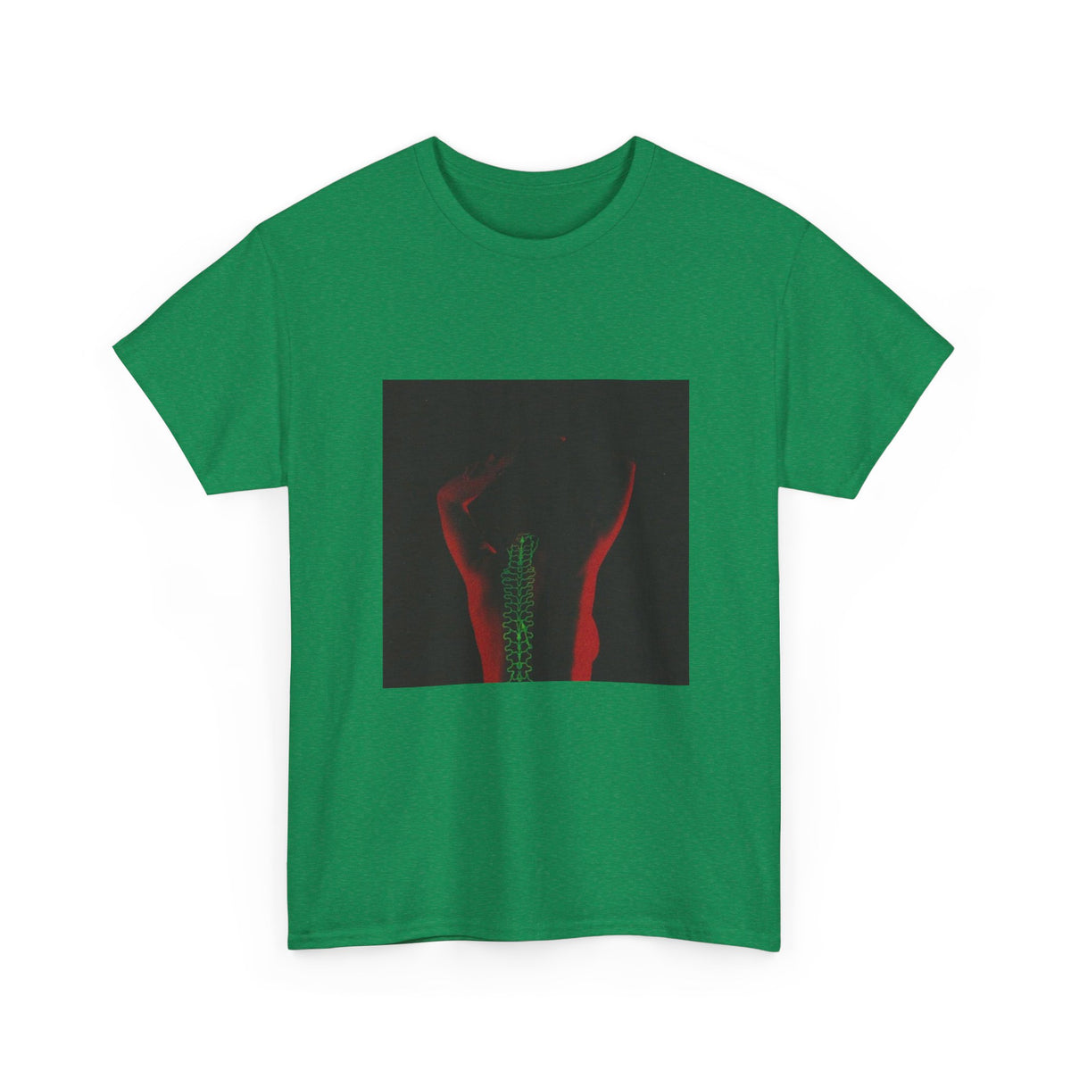 Ghostly Aura Graphic Tee