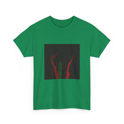 Ghostly Aura Graphic Tee