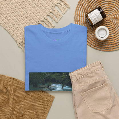 Formless Text Graphic Tee