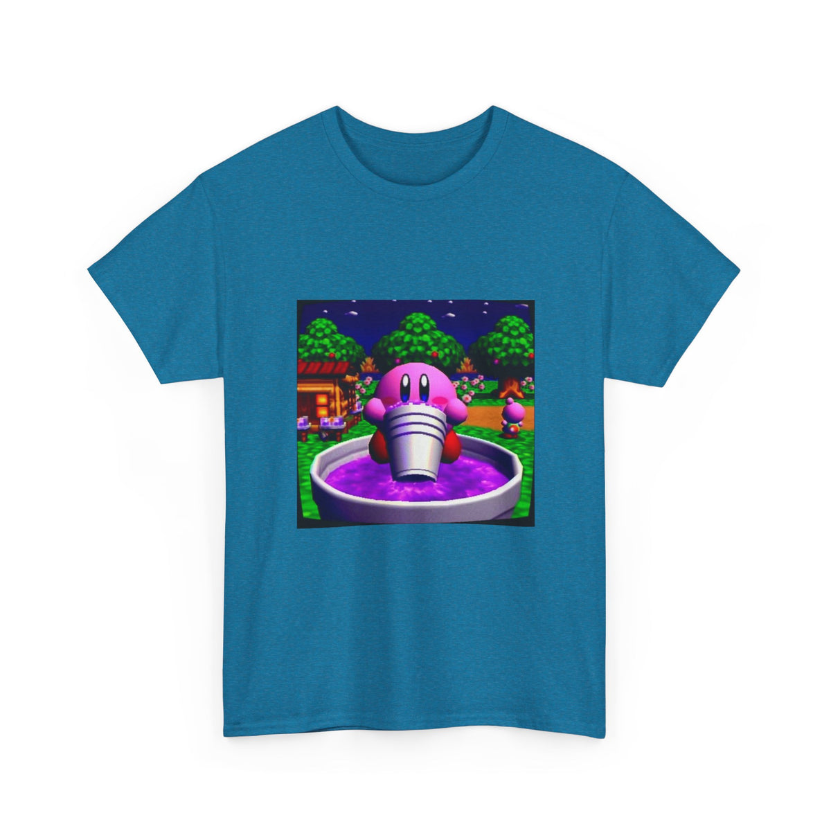 Sauced Graphic Text Tee