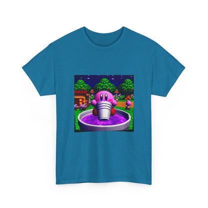Sauced Graphic Text Tee
