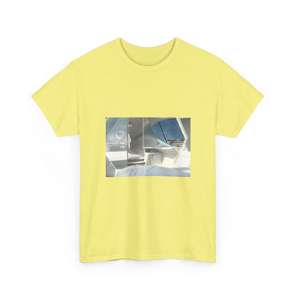 Silent Skyline Graphic Tee