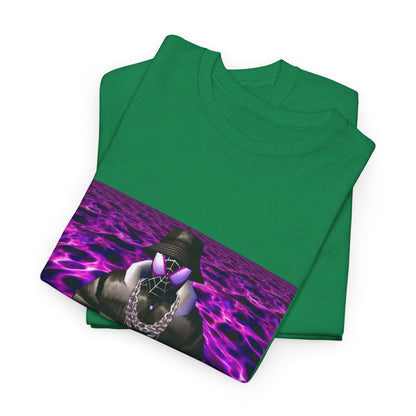 Lean Spider Drip Bucket Hat Tee