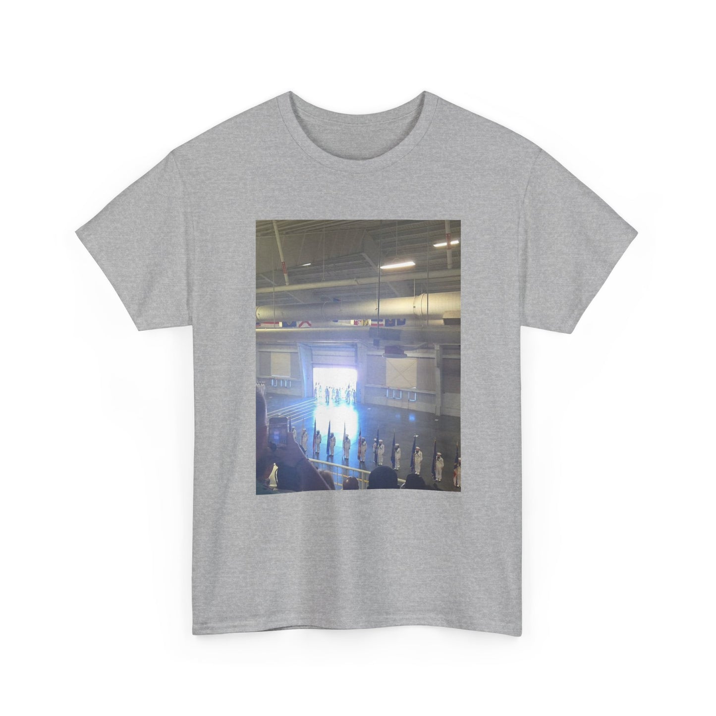 MONGOL MANIAC — Graphic Arc Tee