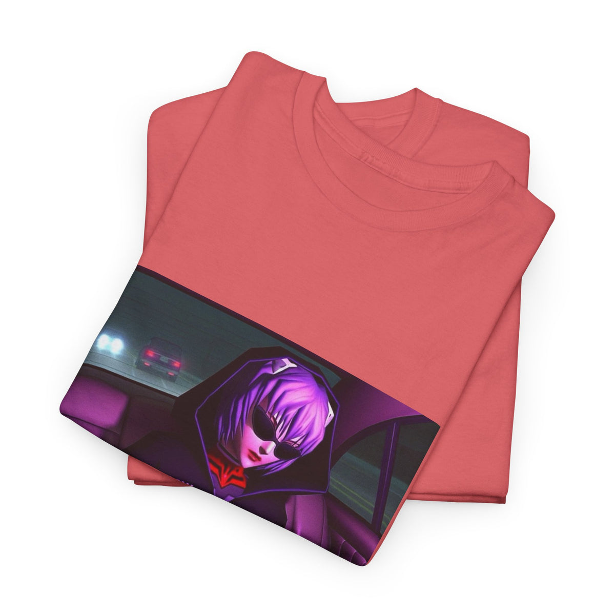 Lean Lord Reclining Demon Tee