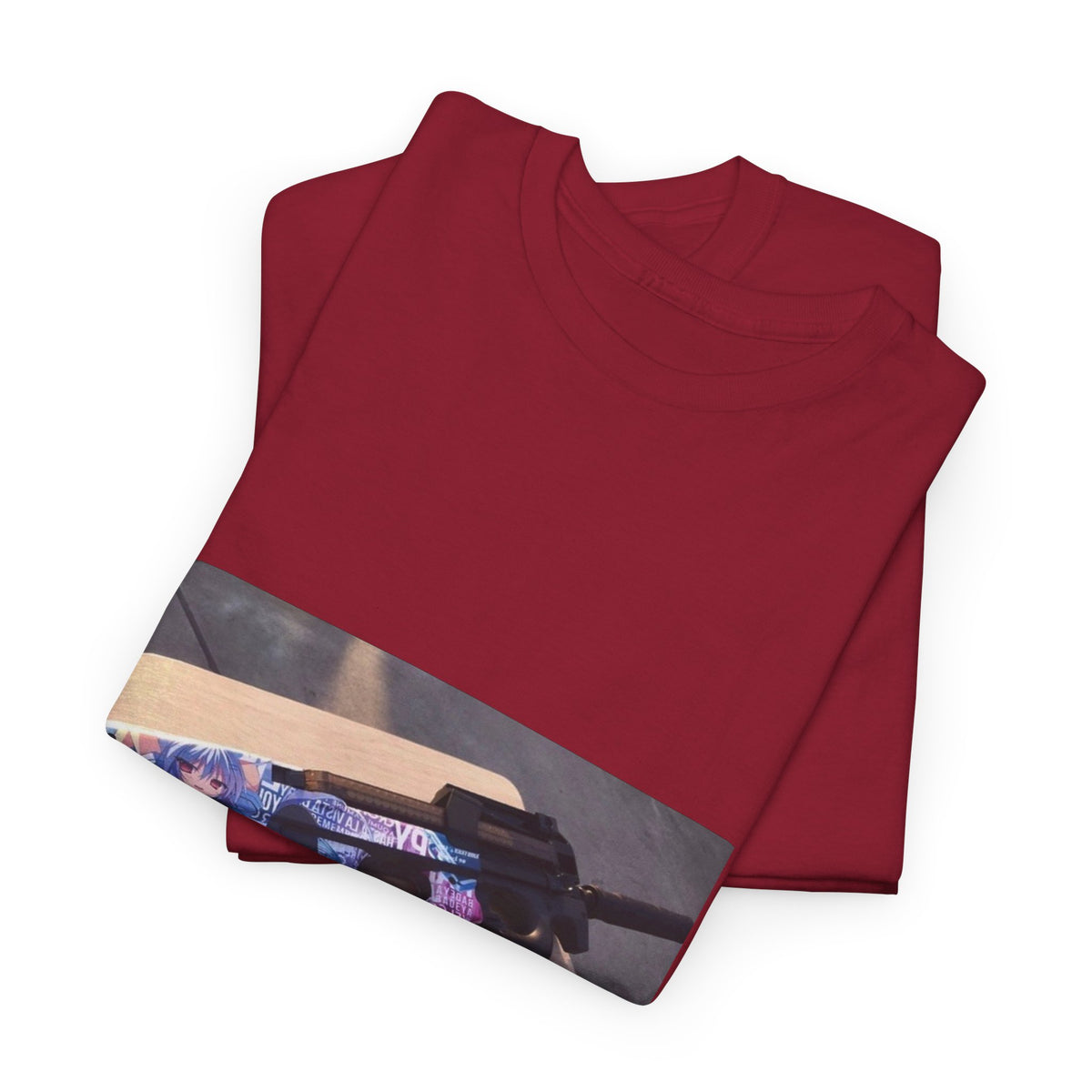 Imagined Death Tee