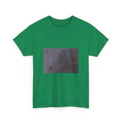 Solar Smoke Pulse Graphic Tee