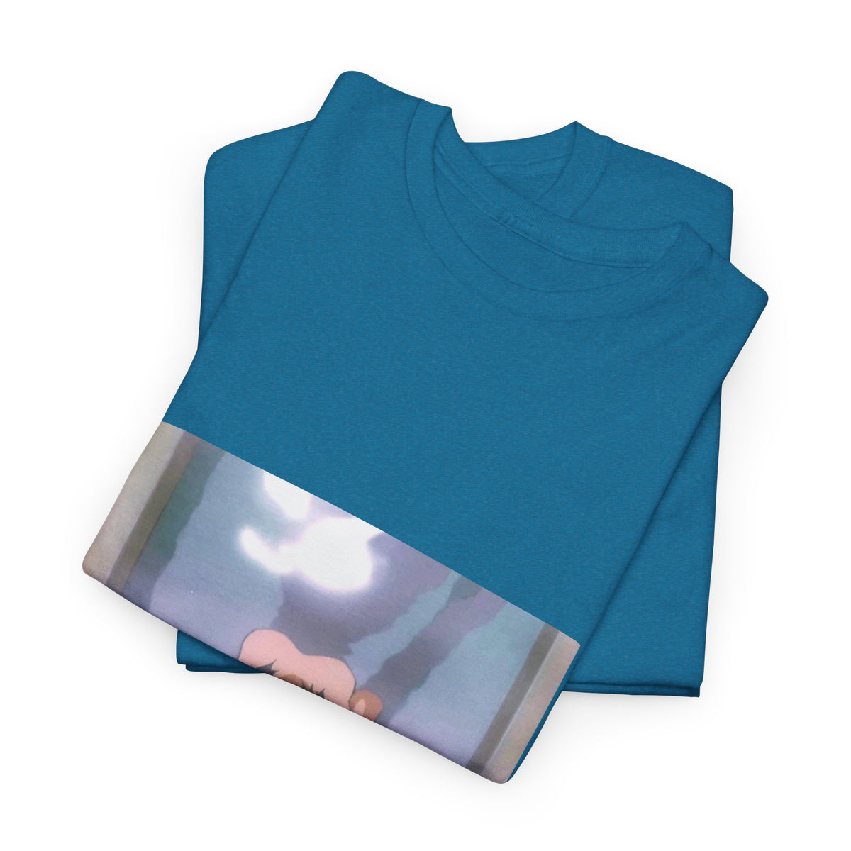 Leafy Luxe Graphic Tee
