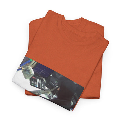 Quiet Pulse Graphic Tee